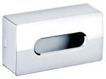 Keuco Kleenex Box Universal 04977010000 seitlich geschlossen, chrom