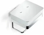 Giese Gifix Uno WC Duo 33770-02 f&uuml;r Feuchtpapier, mit Papierhalter