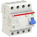 ABB Stotz F204 A-40/0.03 FI-Schutzschalter 2CSF204101R1400 4P,Typ A,40A,30mA