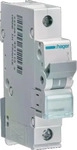 Hager MCN132, Hager Leitungsschutzschalter MCN132 1 polig 6kA C-Charakteristik 32A 1