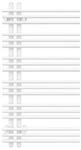 Zehnder Yucca Design Heizk&ouml;rper ZY300148B1000 87,2 x 4,7 x 47,8 cm, wei&szlig; RAL 9016,