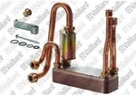 Vaillant W&auml;rmetauscher 064884 f&uuml;r Brauchwasser, f&uuml;r VCW, Umbausatz