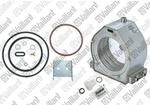 Vaillant W&auml;rmetauscher HW 065113 f&uuml;r Heizwasser, inkl. Dichtungen