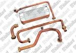 Vaillant W&auml;rmetauscher 065034 Brauchwasser, f&uuml;r VCW, Umbaussatz