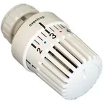 Oventrop Thermostatkopf Uni LD 1011475 weiss, Klemmverbinder mit &Uuml;berwurfmutter