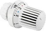 Oventrop Uni XD Thermostat 1011375 7-28 GradC, wei&szlig;, mit Fl&uuml;ssigf&uuml;hler, mit