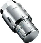 Oventrop Thermostat Uni SH 1012069 7-28 Grad, chrom
