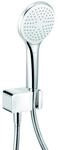 Kludi Freshline 1S Brause-Set 678700500 chrom, inkl. Hansbrause, Brauseschlauch,