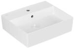 Villeroy & Boch Memento 2.0 Waschtisch 4A0750R1 50x42cm, mit Hahnloch, &...