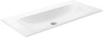 Keuco X-Line Keramik-Waschtisch 33170311000 100,5x49,3cm, ohne Hahnloch und