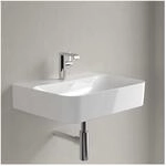 Villeroy & Boch Finion Waschbecken 416861R1 600 x 470 x 164 mm, Wei&szlig; Alpin