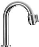 Hansa Waschtischarmatur Hansanova 00918101 Standventil, Ausladung 127 mm, chrom