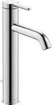 Duravit C.1 L Waschtischarmatur C11030001010 chrom, mit Ablaufgarnitur, Ausladung