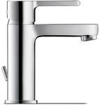 Duravit B.2 S Waschtischarmatur B21010001010 chrom, Ablaufgarnitur, Ausladung 101mm