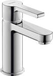 Duravit B.2 S Waschtischarmatur B21010002010 chrom, ohne Ablaufgarnitur, Ausladung