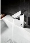 Grohe Eurocube E Infrarot-Waschtisch-Armatur 36441000 chrom, mit Mischung,