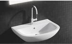 Grohe BauEdge L-Size Waschtischarmatur 23760000 chrom, mit Ablaufgarnitur, EcoJoy