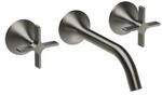 Dornbracht Vaia Wand-Einhandbatterie 36712809-99 f&uuml;r Waschtisch, ohne
