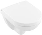Villeroy und Boch O.novo Wand-WC-Combi-Pack 5688HR01 36 x 49 cm, mit WC-Sitz, Direct