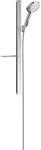 Hansgrohe Raindance Select S120 BrauseSet 27648000 chrom, mit 90cm Brausestange Unica
