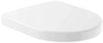 Villeroy & Boch Subway 2.0 WC Sitz 9M69S101 compact, wei&szlig; alpin, Quick Release,