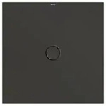 Bette BetteFloor Duschfl&auml;che 5931-401 90x90cm, anthracite