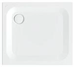 Bette Duschwanne 8750000 90 x 80 x 2,5 cm, weiss
