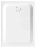 Bette BetteUltra Duschwanne 1260-000 120x90x3,5cm, wei&szlig;