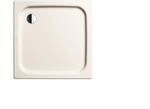 Kaldewei Duschplan Duschwanne 440300010231 90x90x6,5cm, pergamon