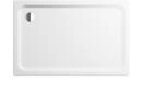 Kaldewei Superplan Classic xxl Duschwanne 432948043199 90x140x4,3cm, mit Tr&auml;ger,