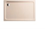 Kaldewei Superplan Classic xxl Duschwanne 432948043030 90x140x4,3cm, mit...