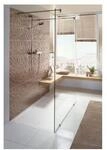 Villeroy & Boch Lifetime Plus Duschwanne Keramik 6223S401 140 x 90 x 3,5 cm, wei&szlig;,