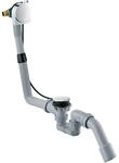 hansgrohe Komplettset Exafill S Wanneneinlauf mit Ab-/&Uuml;berlaufgarnitur 58113000