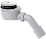 hansgrohe Ablaufgarnitur Staro 90 60056000 f&uuml;r Duschwannen mit Ablaufloch 90 mm,