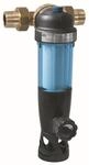 Syr R&uuml;cksp&uuml;lfilter Duo Fr 1" 231425001 DN 25, ohne Druckminderer und Manometer