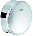 Grohe Fertigmontageset Talentofill 19952000 chrom, Wannen Einlauf, Ablauf und