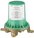 hansgrohe Grundk&ouml;rper f&uuml;r Wannenarmatur 10452180 f&uuml;r bodenstehende Montage