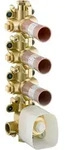 hansgrohe Grundset Axor Starck ShowerCollection Thermostatmodul, DN 20