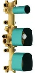 hansgrohe Grundk&ouml;rper Axor Starck Shower 10754180 Unterputz-Thermostat DN20,...