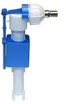 Werit Universal F&uuml;llventil Lokus Pokus Sp&uuml;lkasten, 3/8", 116000000175