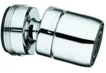 Grohe Mousseur 13915 M24x1 13915000 mit Kugelgelenk chrom