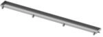 TECE Fliesenmulde 600770 TECEdrainline plate 70 cm, Edelstahl poliert, f&uuml;r Rinne