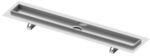 TECEdrainline Duschrinne 600900 90 cm, gerade, mit Seal System Dichtband
