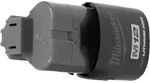 Uponor Q&e Ersatzakku 1061185 M12, Li-Ion, f&uuml;r Aufweitwerkzeug