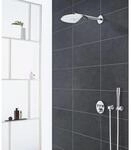 Grohe Grohtherm Smartcontrol Duschsystem 34705000 chrom, Unterputz Thermostat,...