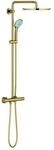 Grohe Euphoria 310 Duschsystem 26075GL0 cool sunrise, mit Brausethermostat