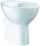 Grohe BauEdge Stand-Tiefsp&uuml;l-WC 39430000 sp&uuml;lrandlos, Abgang waagerecht, alpinwei&szlig;