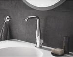 Grohe Essence E Waschtischarmatur 36444000 chrom, mit Mischung, Infrarot Elektronik