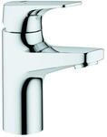 Grohe BauFlow Waschtischarmatur S-Size 23752000 chrom, ohne Ablaufgarnitur