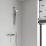 Grohe Tempesta 100 Brauseset 27598001 chrom, 600 mm, 2 Strahlarten
